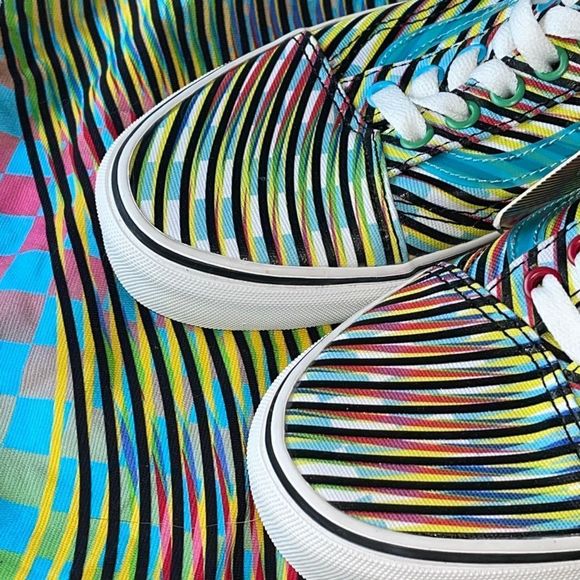 Vans Sneakers Anderson Paak Old‎ Skool DX Venice Women Size 8 New - Picture 13 of 14